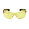 Scotch Safety Glasses, Anti-Scratch, Amber Lens, Black/Yellow Frame 47013H1-DC - alternate 4